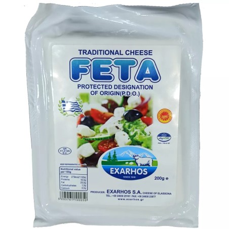 Feta Exarchos 200gr
